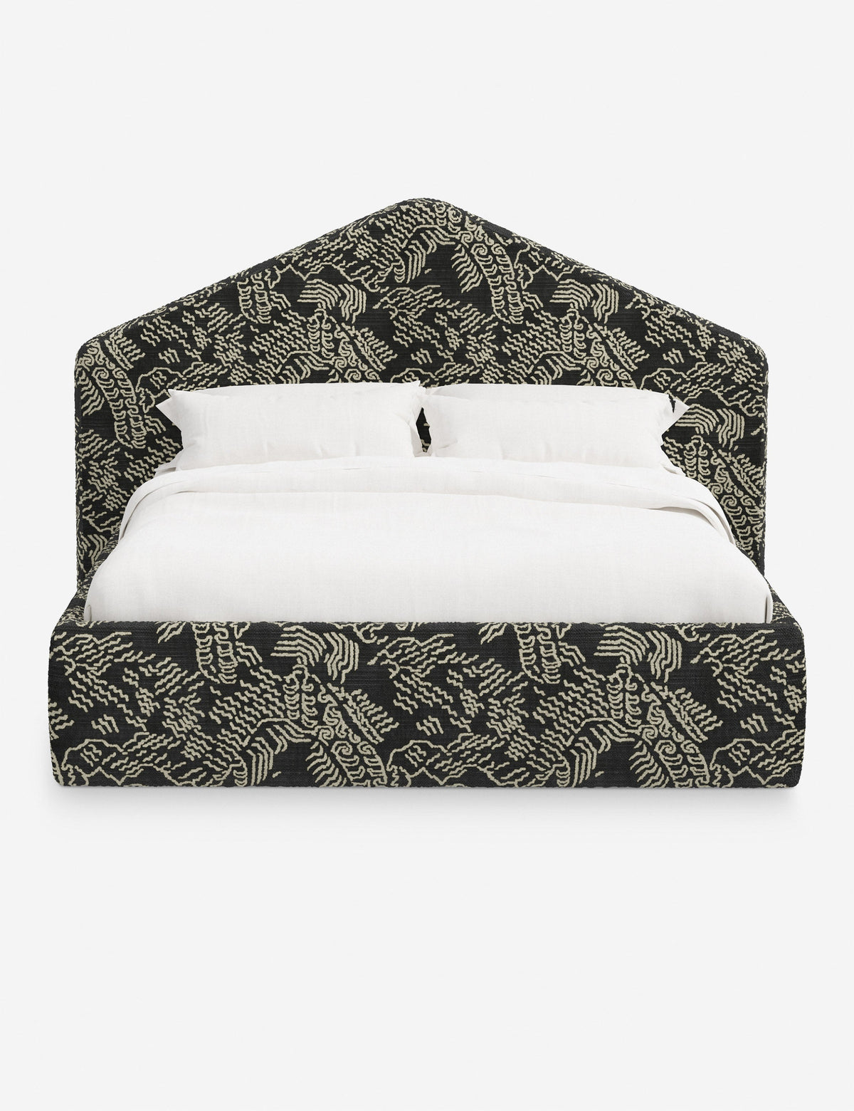 Katcher Platform Bed