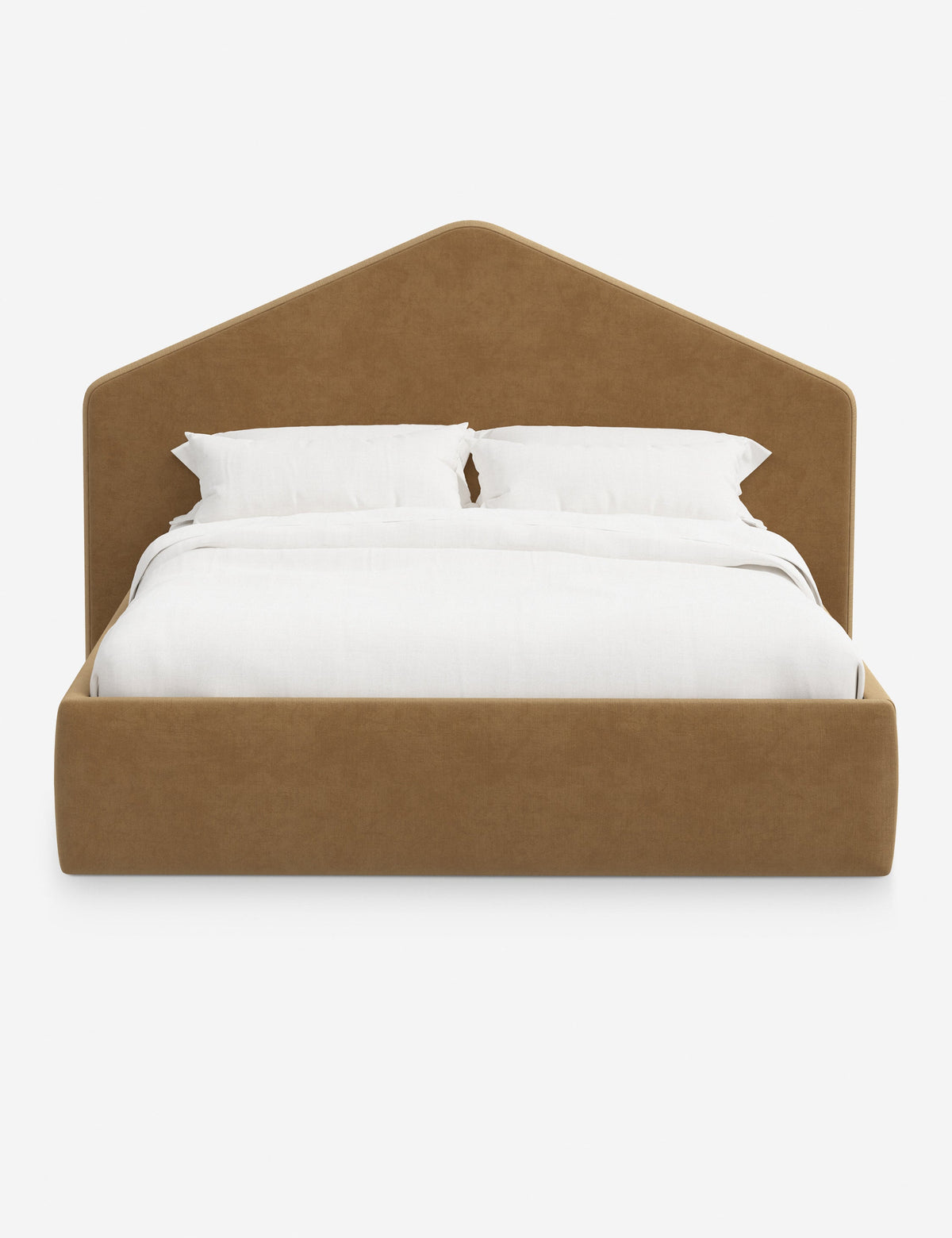 Katcher Platform Bed