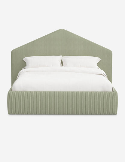 Katcher Platform Bed