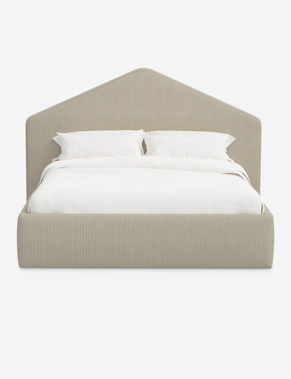 Katcher Platform Bed