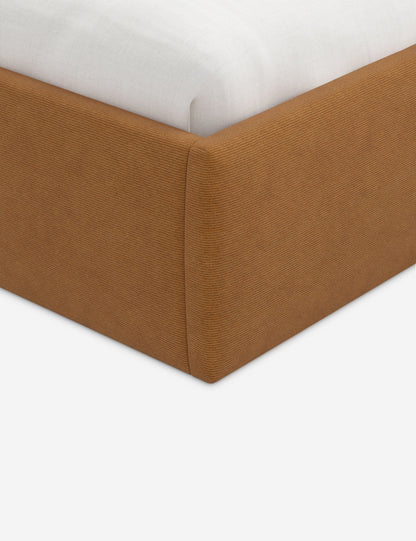 Katcher Platform Bed