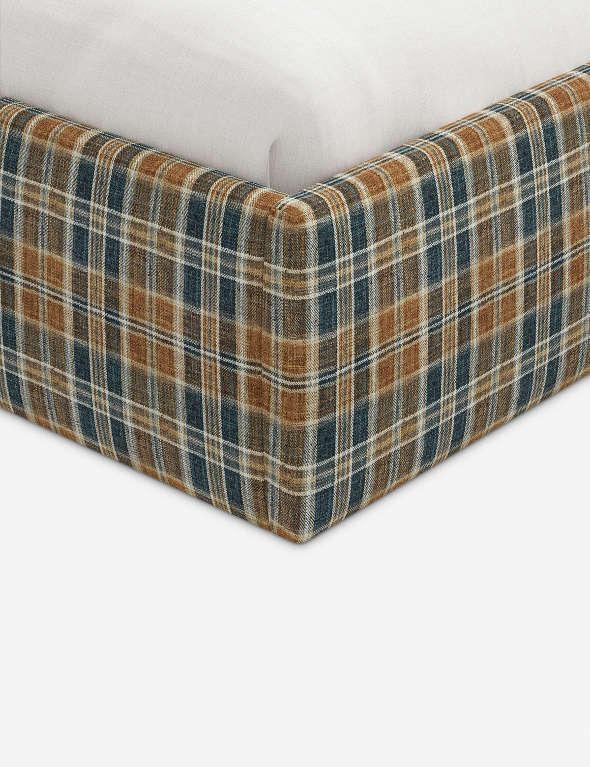 Katcher Platform Bed