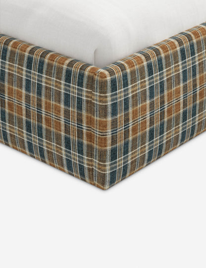 Katcher Platform Bed