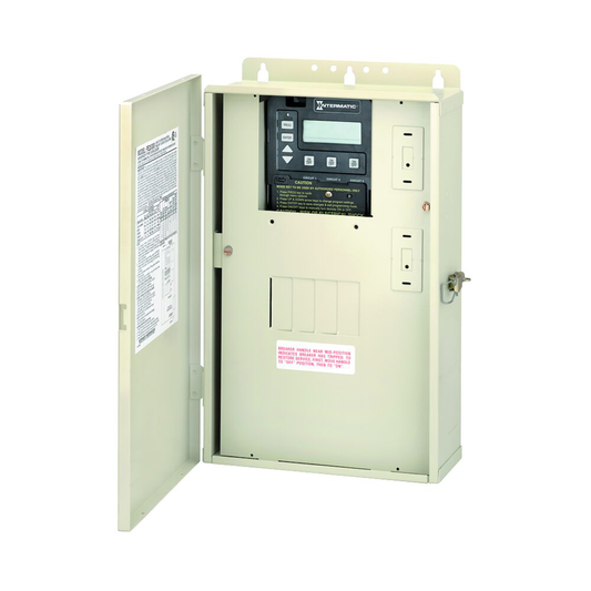 60 A Load Center with P1353ME Mechanism