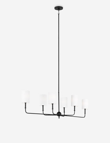 Legrand Linear Chandelier
