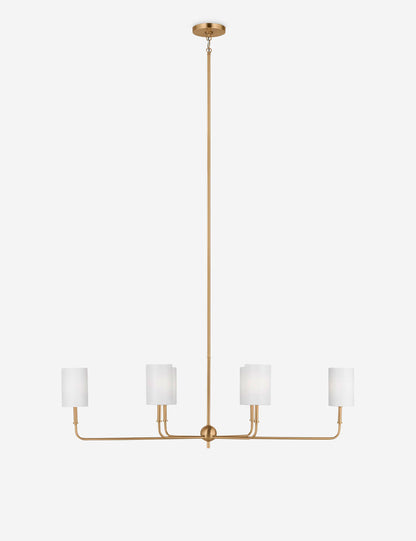 Legrand Linear Chandelier