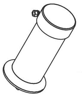 86973, Electric Conduit Bender Motor