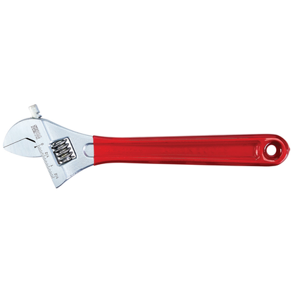 Adjustable Wrench Extra Capacity, 12-Inch