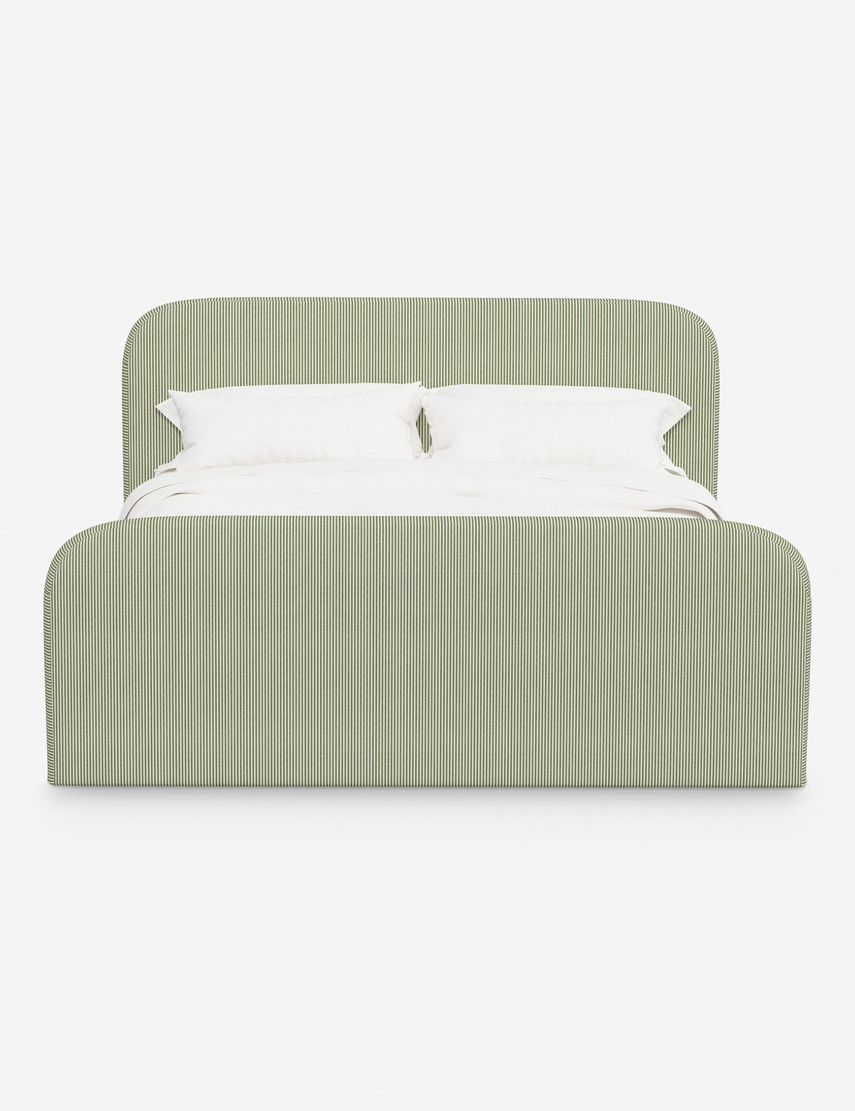 Nabiha Bed With Footboard