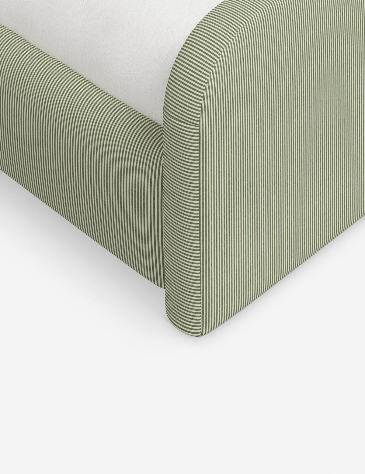 Nabiha Bed With Footboard
