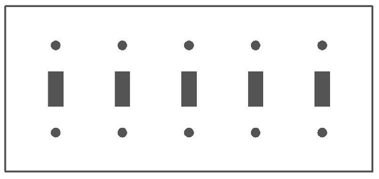 83075, Wallplate
