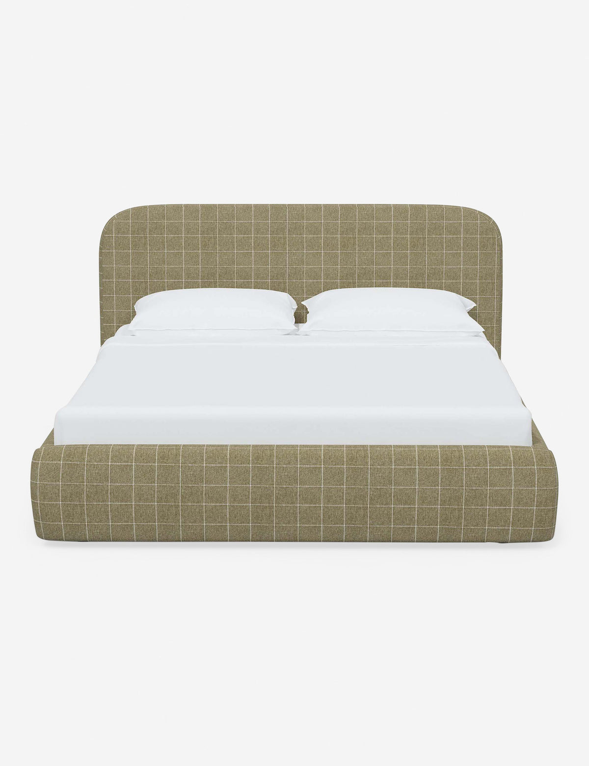 Nabiha Platform Bed