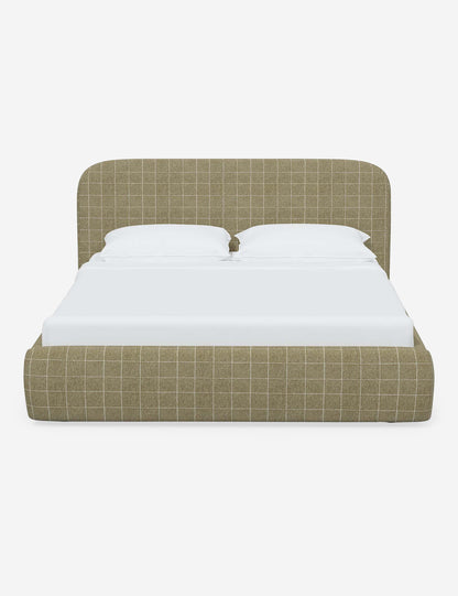 Nabiha Platform Bed