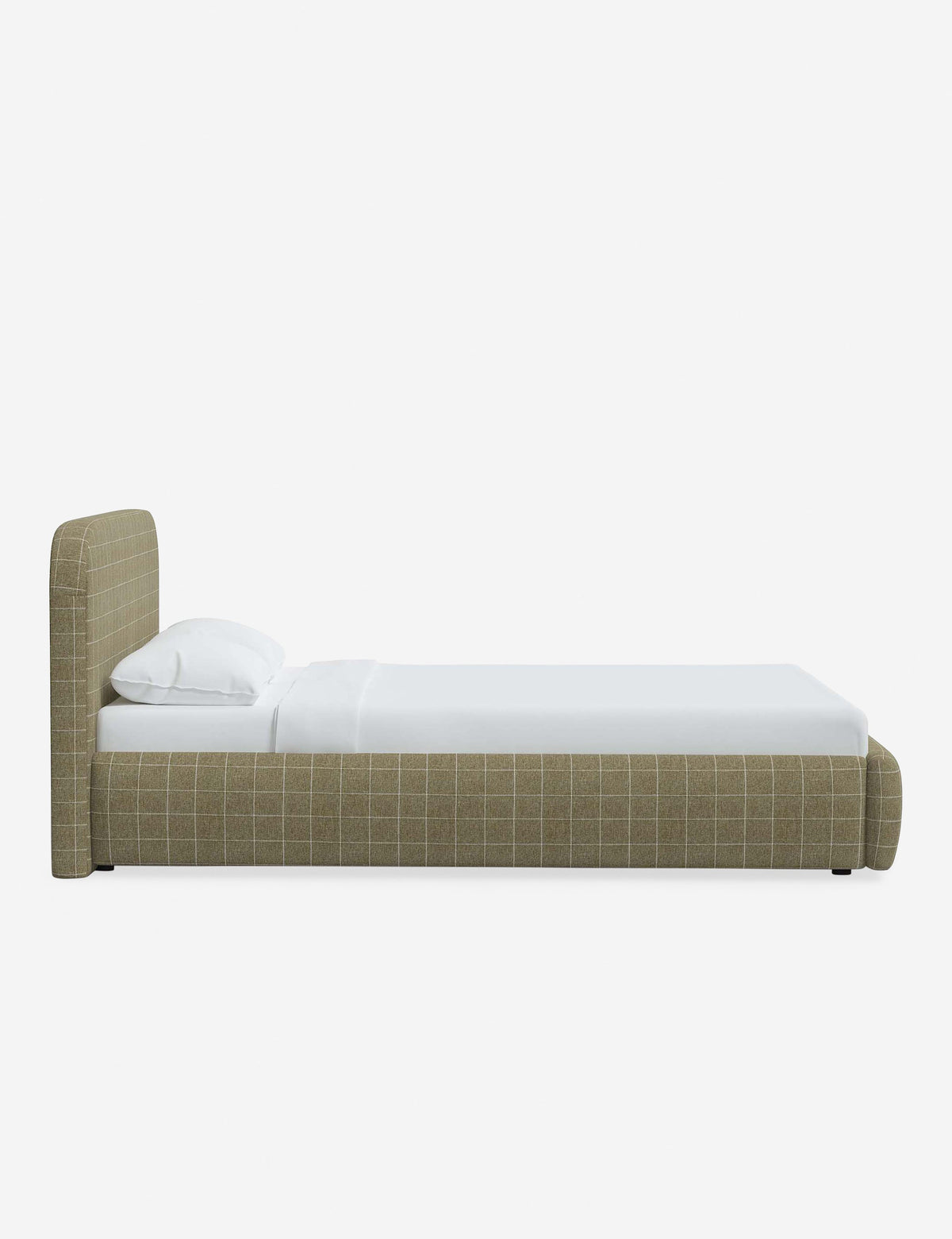 Nabiha Platform Bed