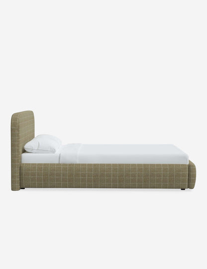 Nabiha Platform Bed