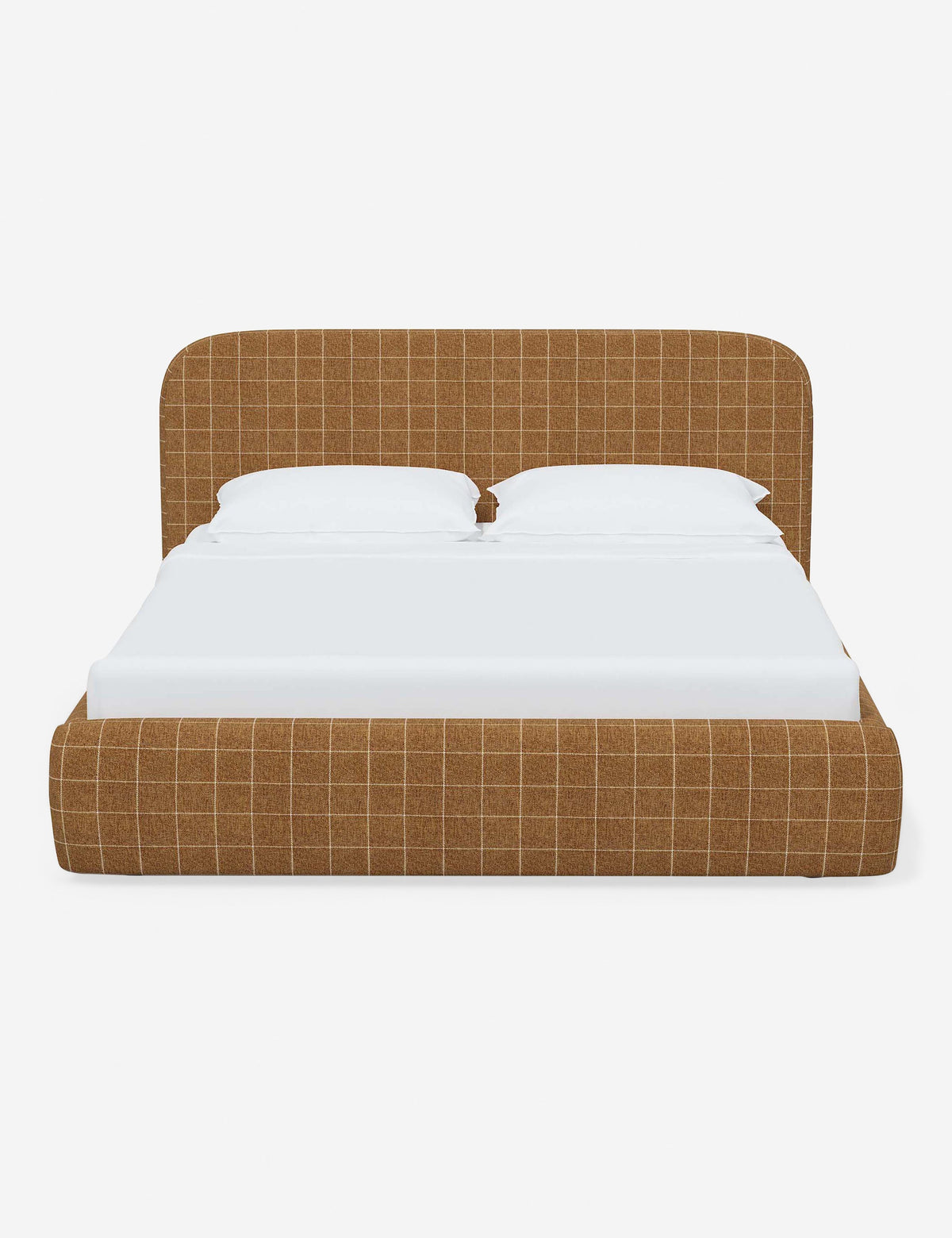 Nabiha Platform Bed