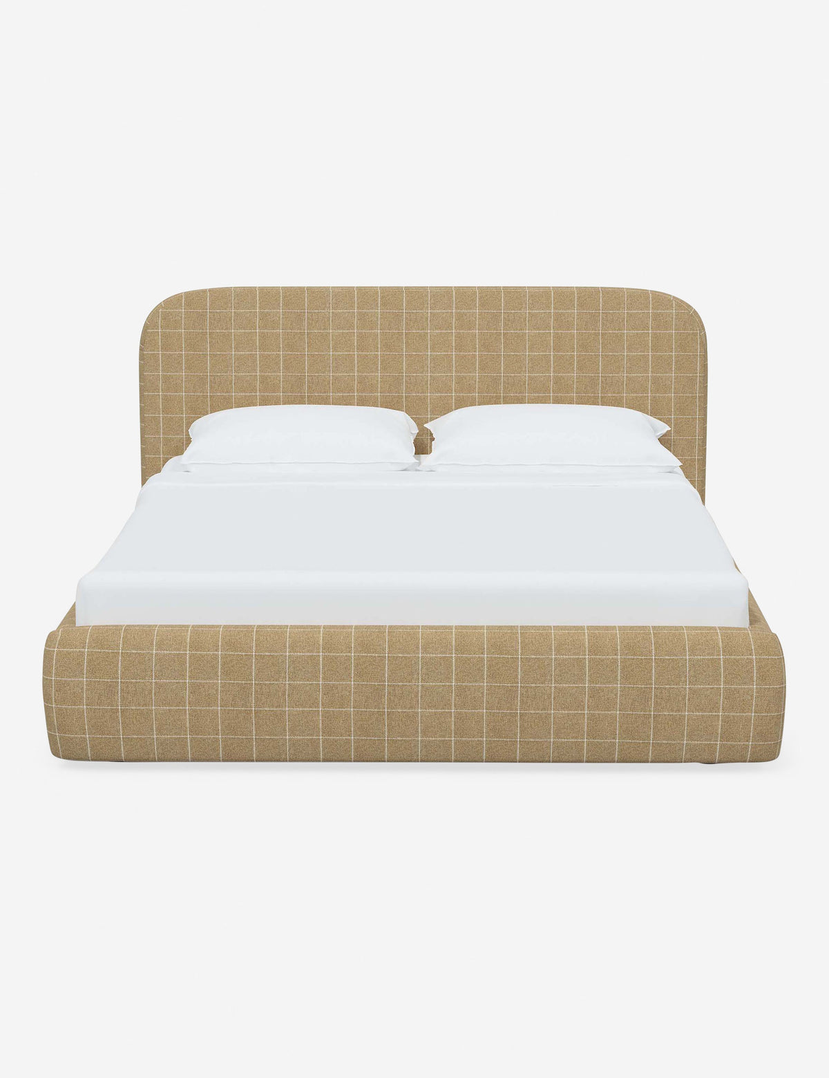 Nabiha Platform Bed