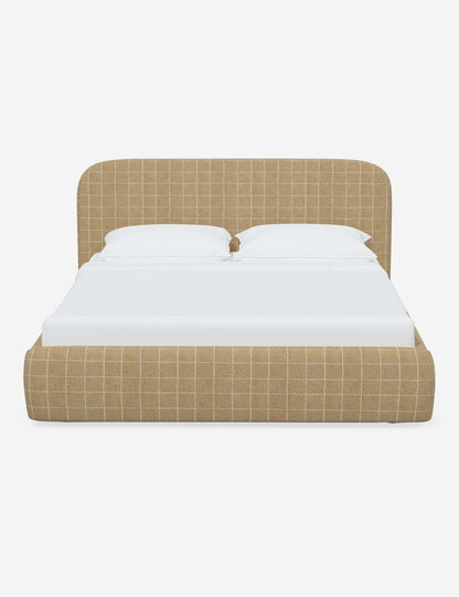 Nabiha Platform Bed