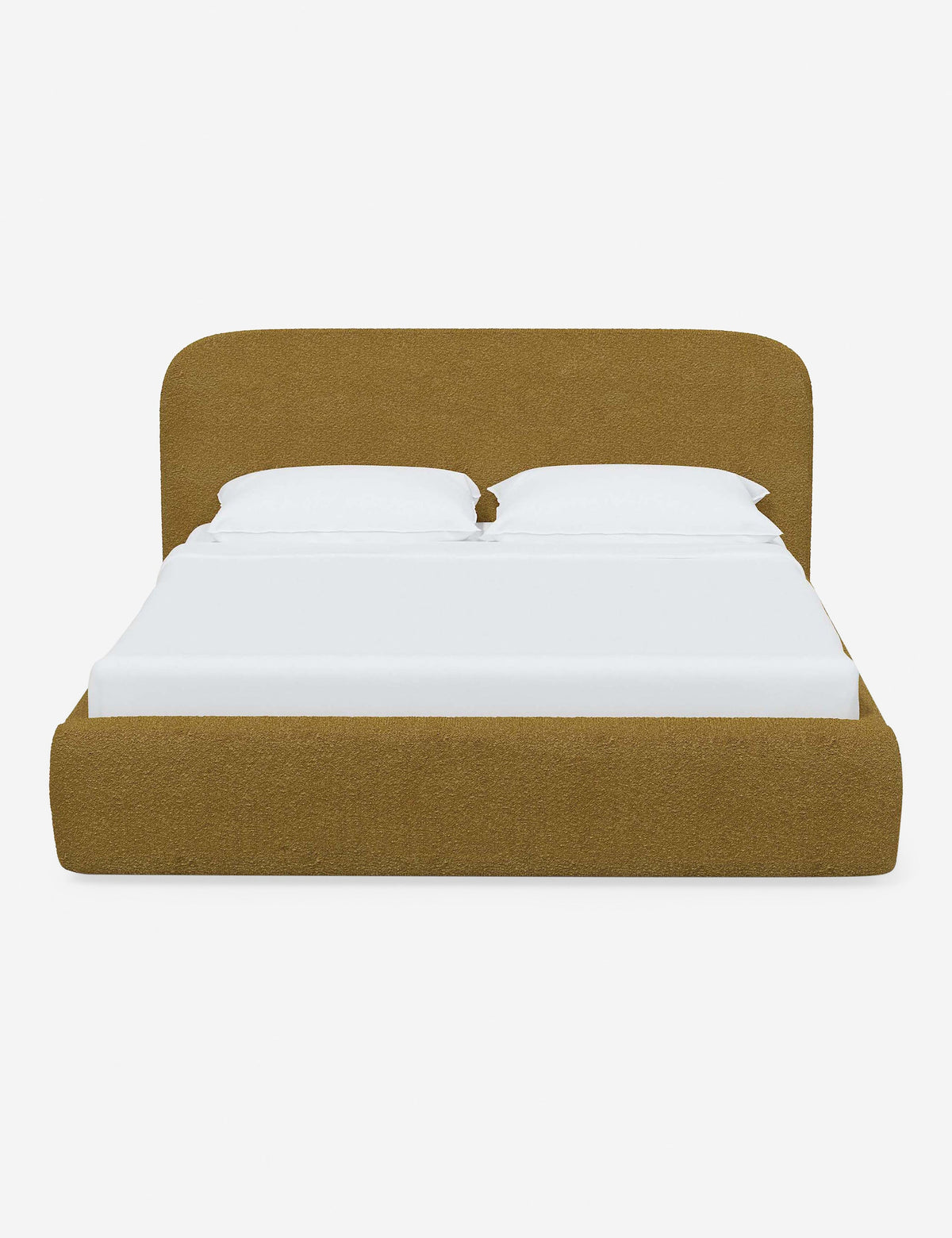 Nabiha Platform Bed