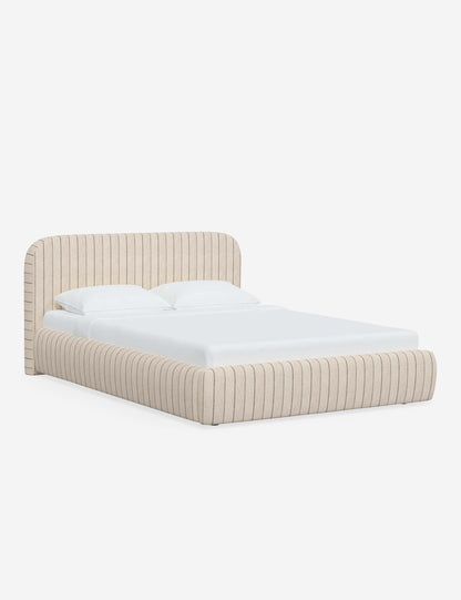 Nabiha Platform Bed