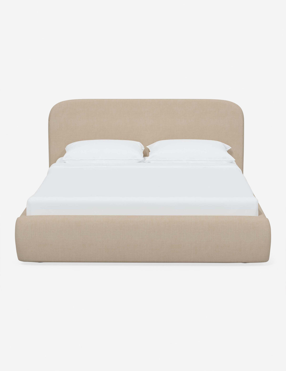 Nabiha Platform Bed
