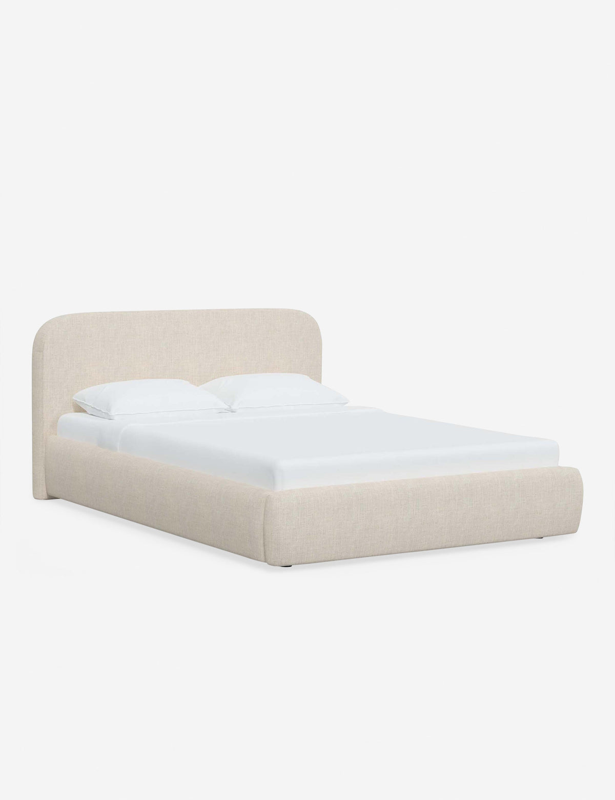 Nabiha Platform Bed