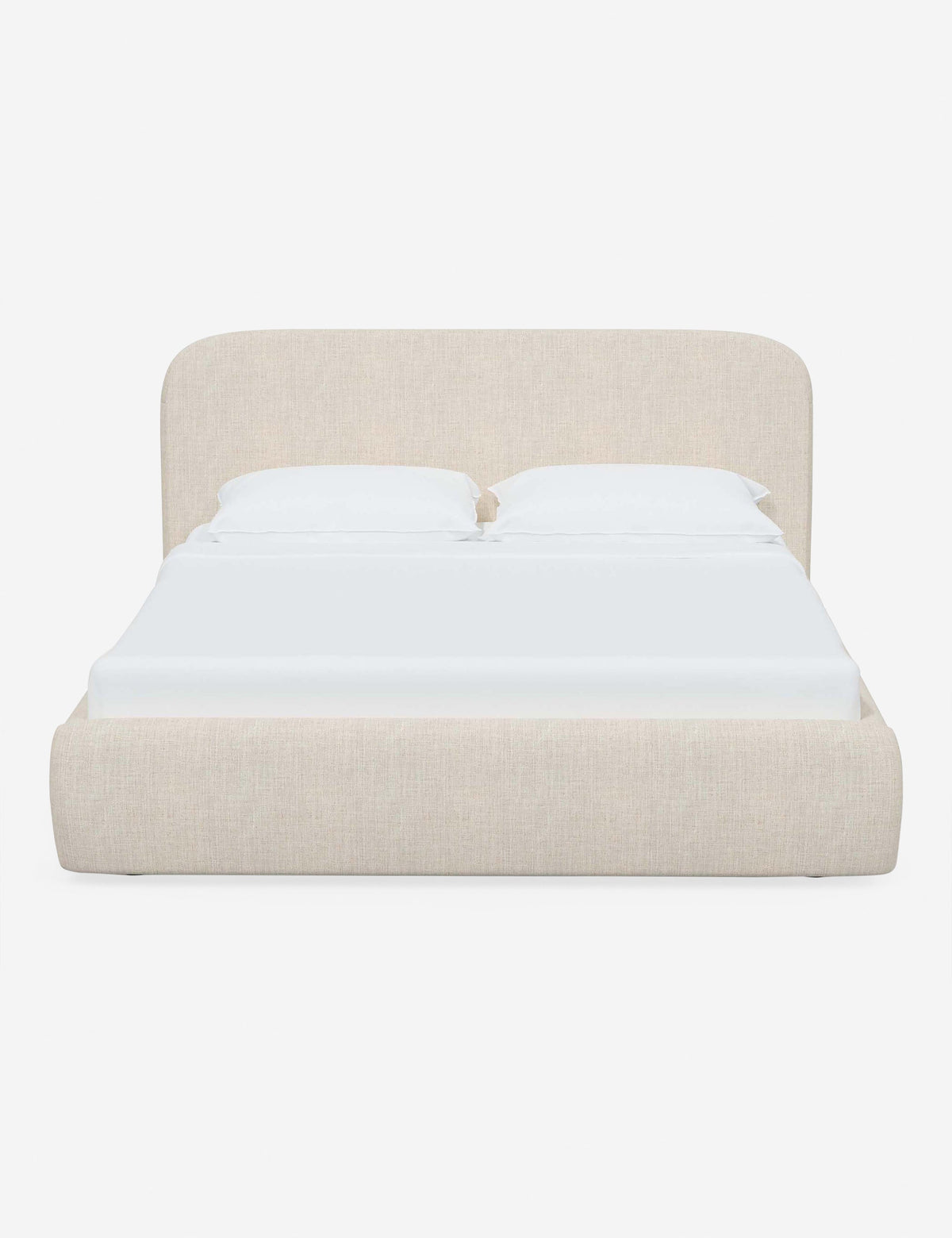 Nabiha Platform Bed