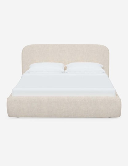 Nabiha Platform Bed