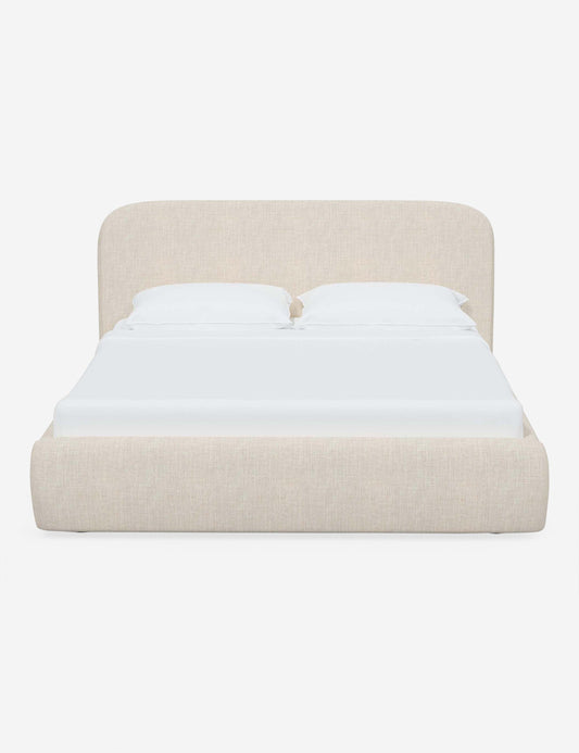 Nabiha Platform Bed