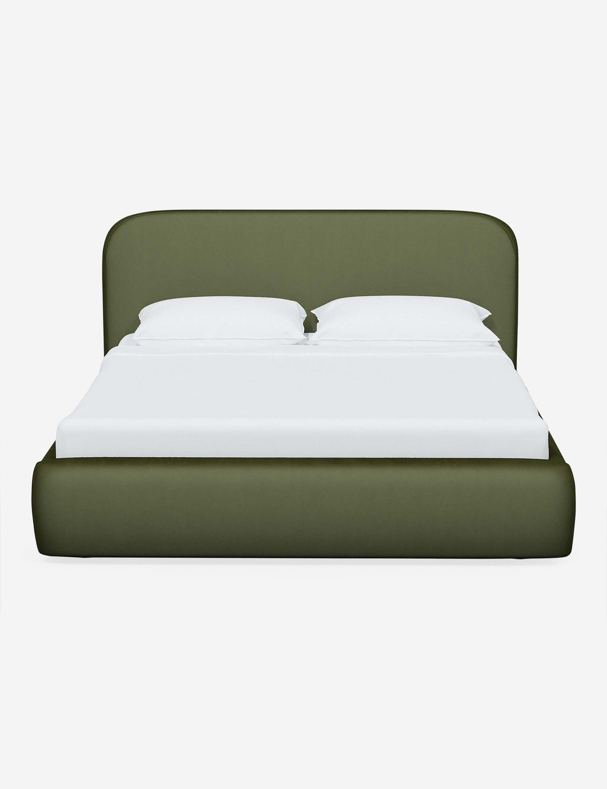 Nabiha Platform Bed