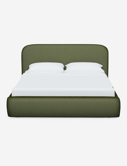Nabiha Platform Bed
