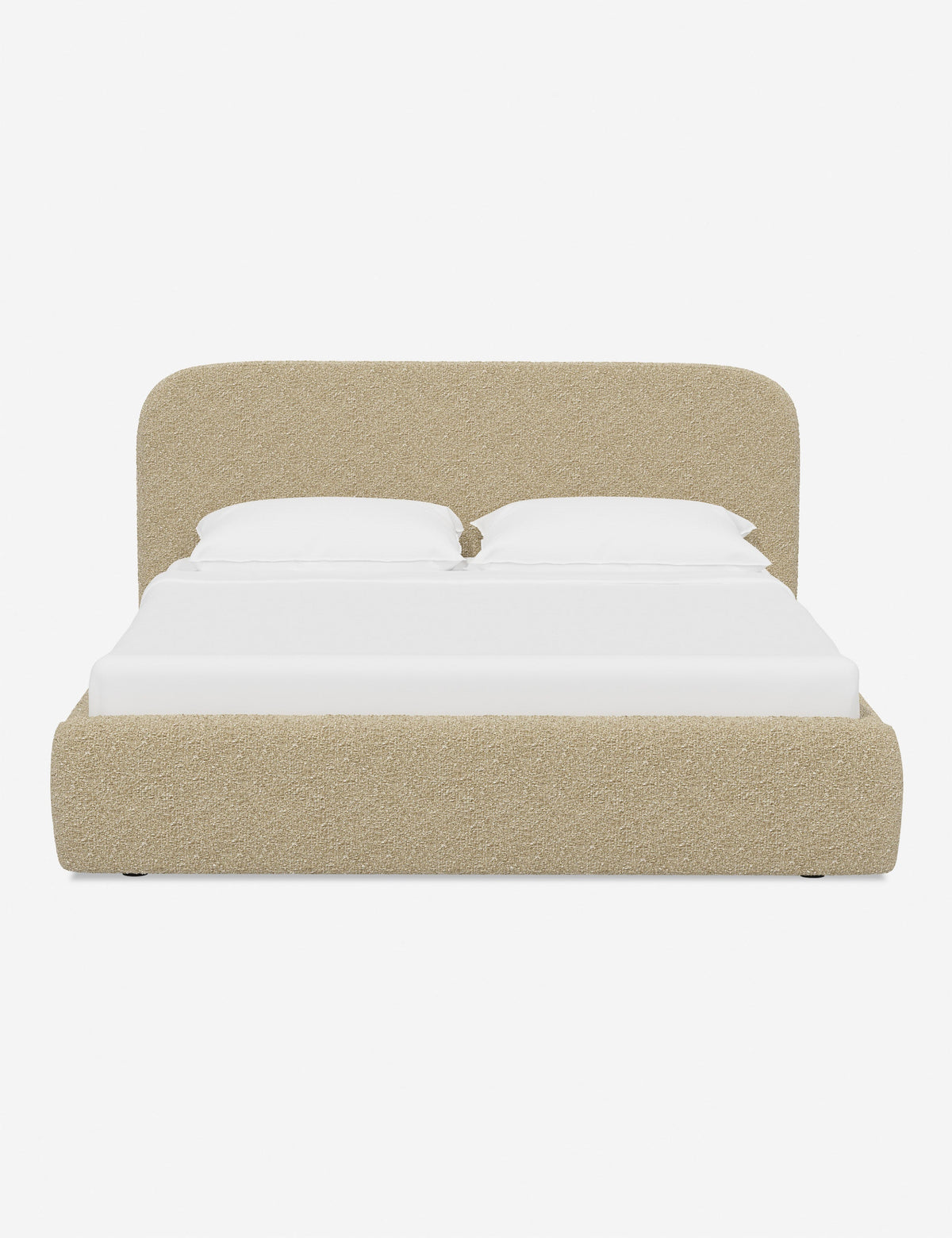 Nabiha Platform Bed