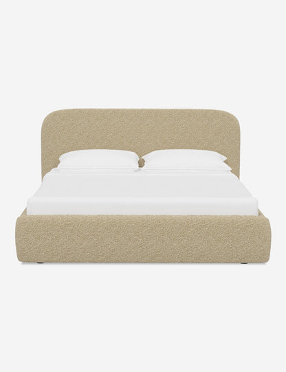Nabiha Platform Bed