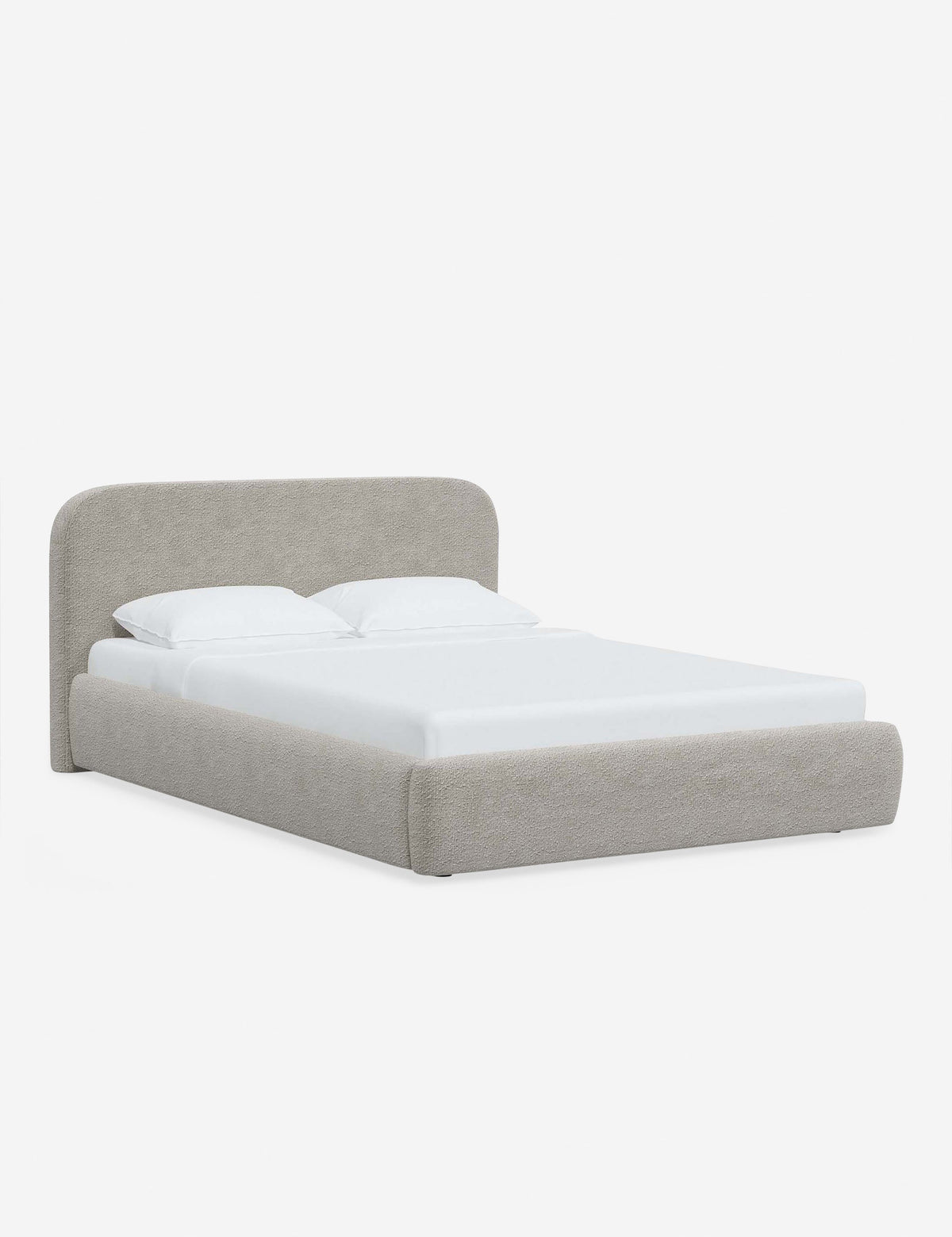 Nabiha Platform Bed