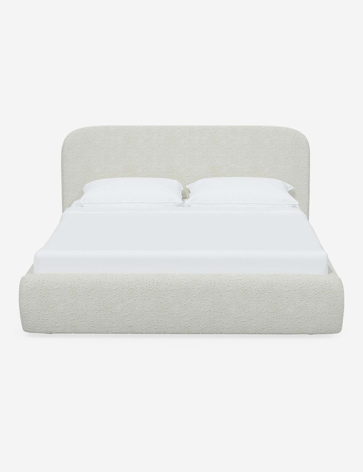 Nabiha Platform Bed