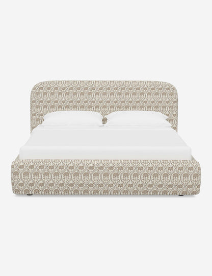 Nabiha Platform Bed