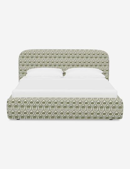 Nabiha Platform Bed