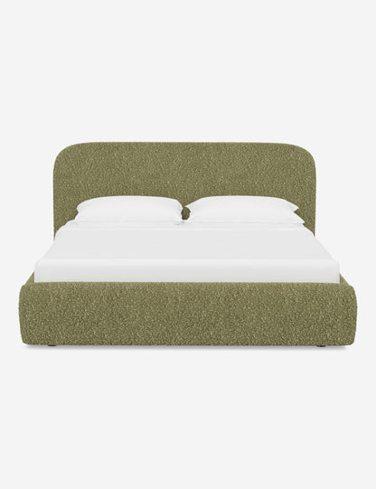 Nabiha Platform Bed