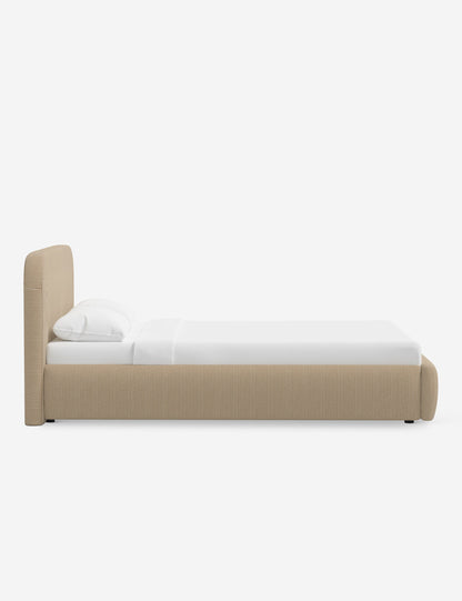 Nabiha Platform Bed