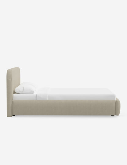 Nabiha Platform Bed
