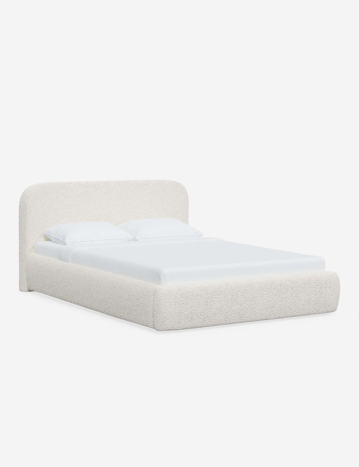 Nabiha Platform Bed