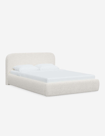Nabiha Platform Bed