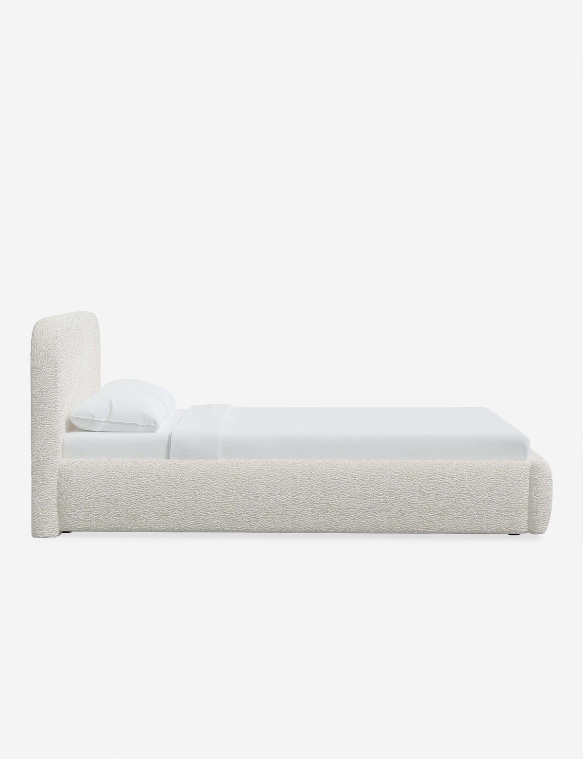 Nabiha Platform Bed