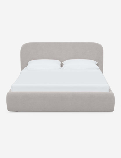 Nabiha Platform Bed