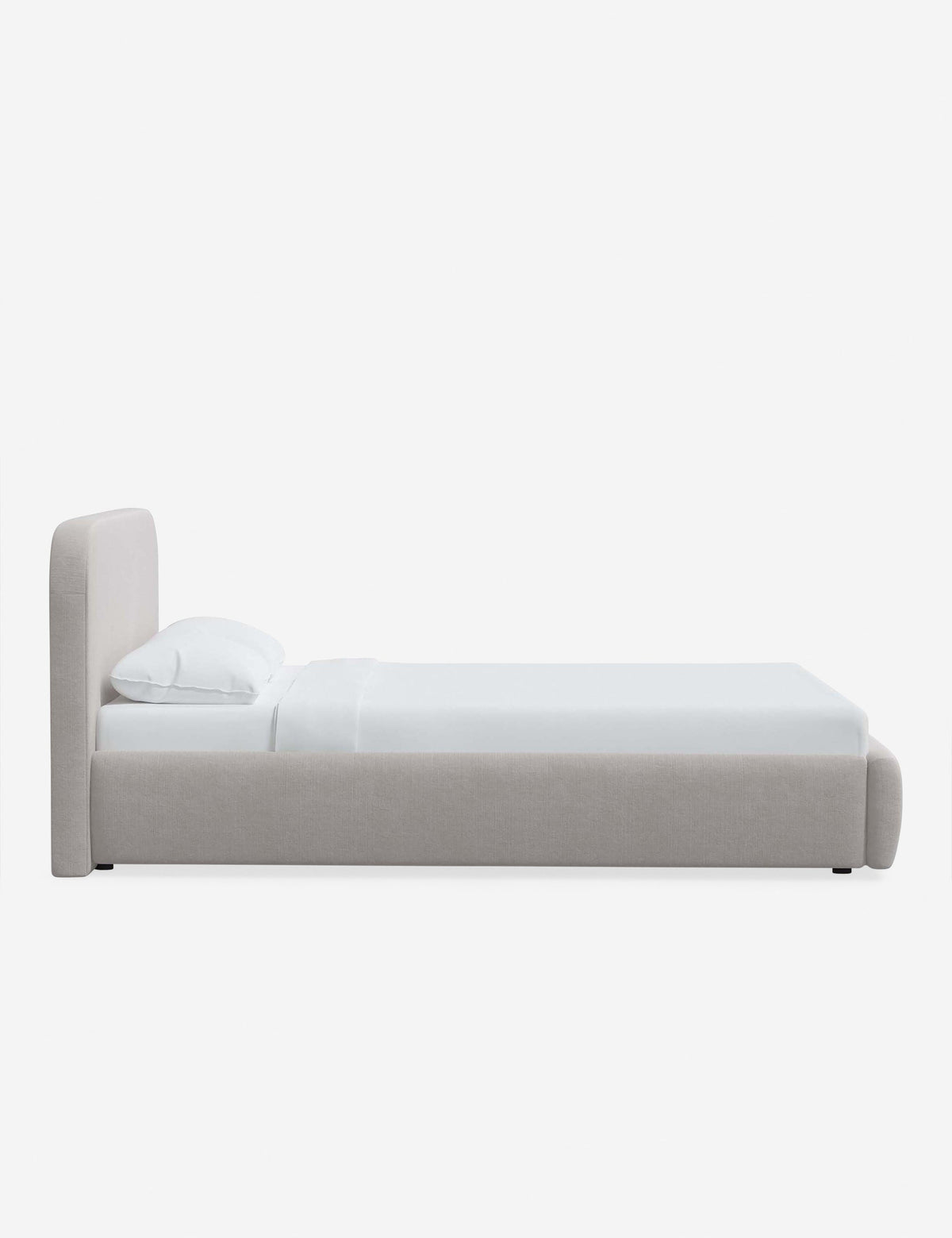 Nabiha Platform Bed