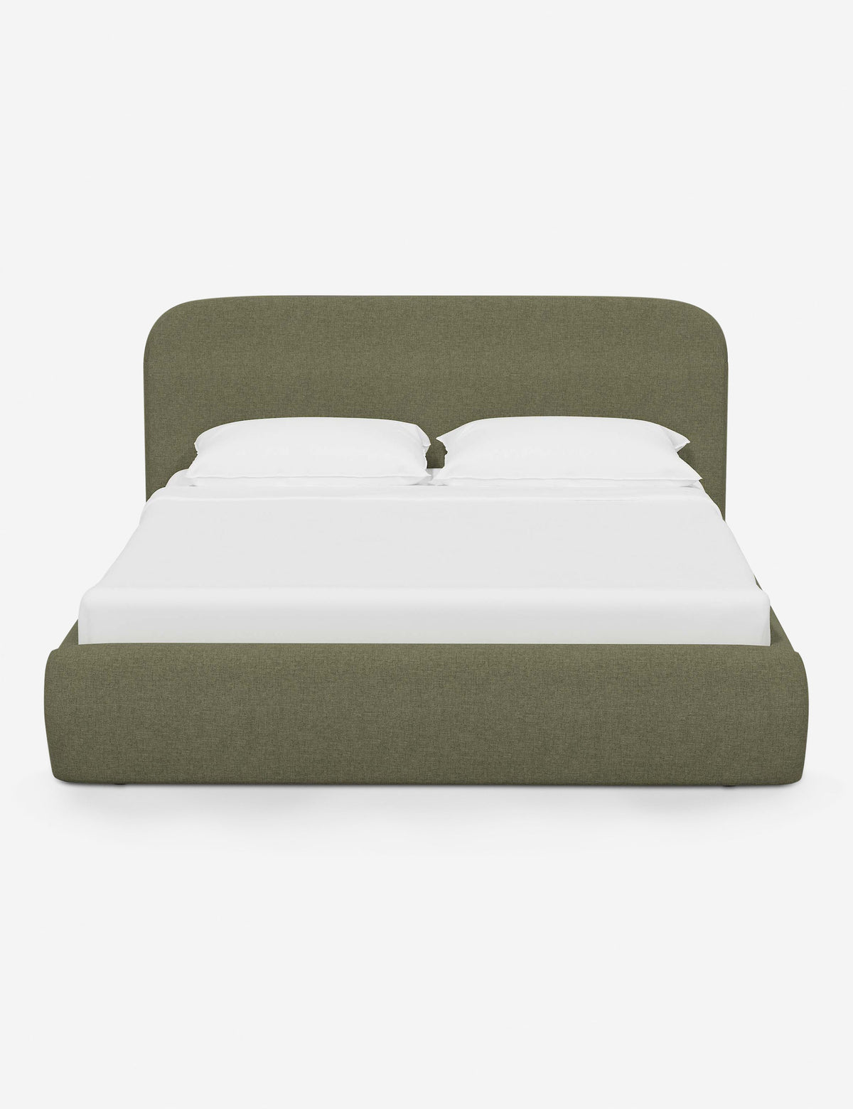 Nabiha Platform Bed