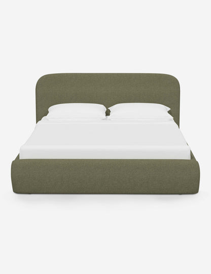 Nabiha Platform Bed