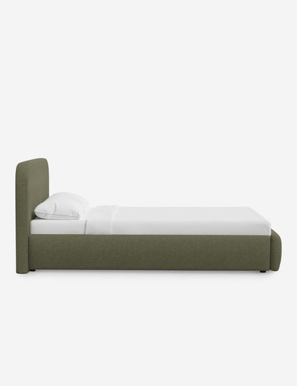 Nabiha Platform Bed