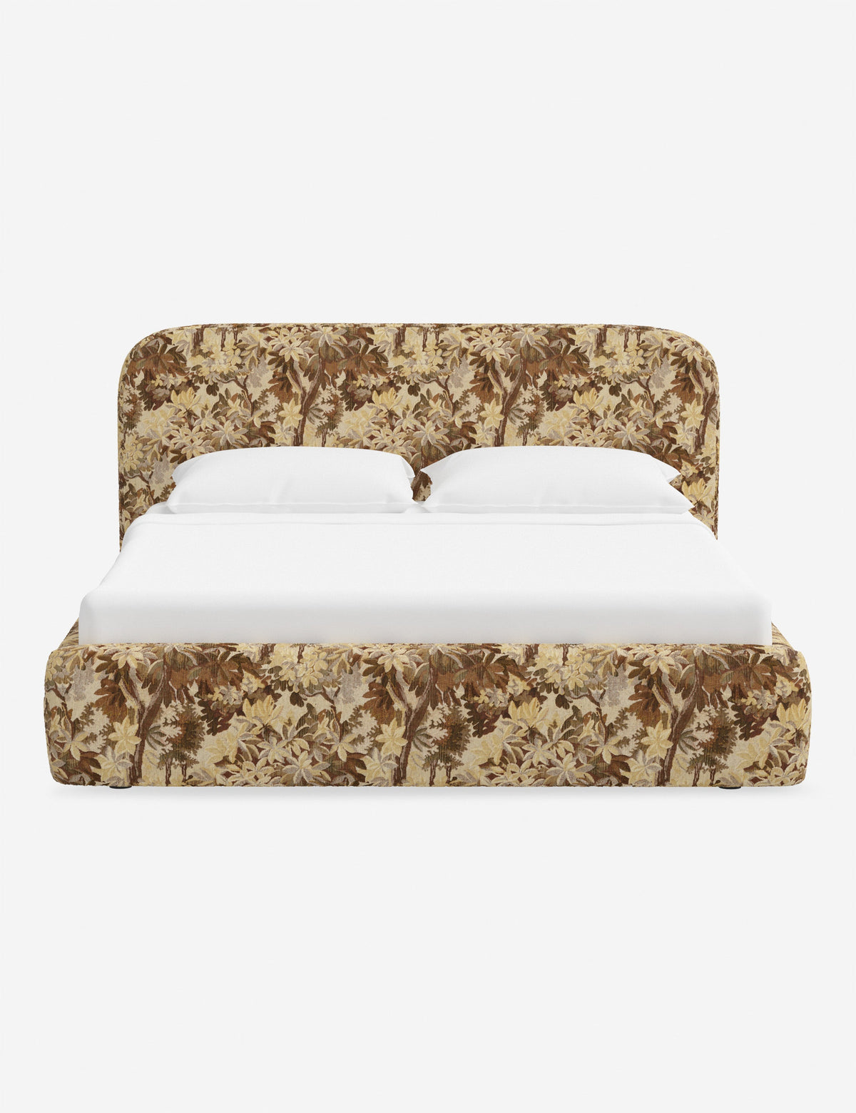 Nabiha Platform Bed