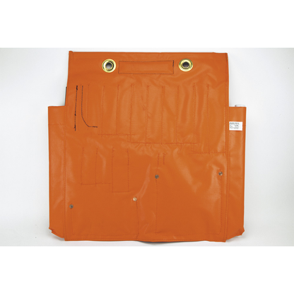 Aerial Apron with Magnet